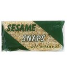 All Natural Sesamsnaps (35g) 35g thumb