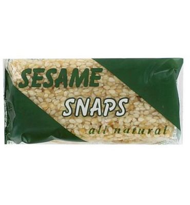 All Natural Sesamsnaps (35g) 35g