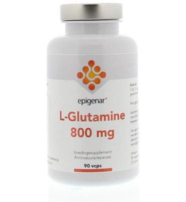 Epigenar L-glutamine (90vc) 90vc