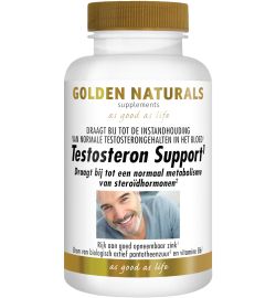 Golden Naturals Golden Naturals Testosteron support (60tb)