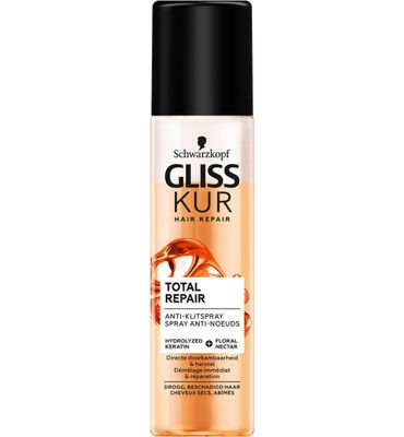 Gliss Kur Anti-Klit Spray Deep Repair (200ml) 200ml