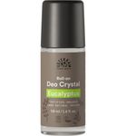 Urtekram Deodorant crystal roll on eucalyptus (50ml) 50ml thumb