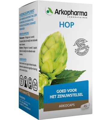 Arkocaps Hop (45ca) 45ca