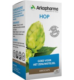 Arkocaps Arkocaps Hop (45ca)