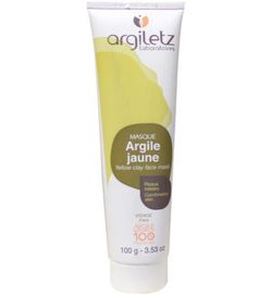 Argiletz Argiletz Masker gele klei (100ml)