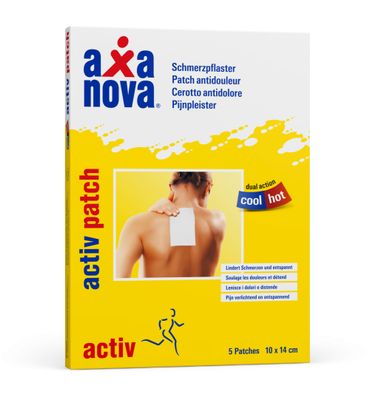 Axanova Active patch (5st) 5st