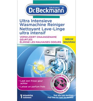 Dr. Beckmann Wasmachine reiniger (250g) 250g