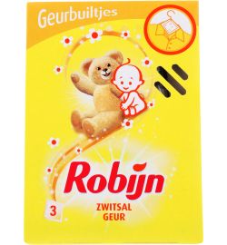 Robijn Robijn Geurbuiltje Zwitsal (3ST)