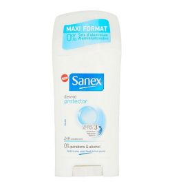 Koopjes Drogisterij Sanex Deodorant stick dermo protect (65ml) aanbieding