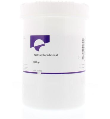 Orphi Natrium bicarbonaat (1000g) 1000g