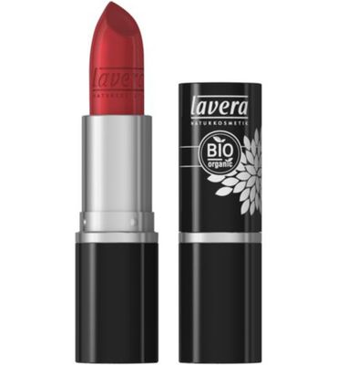 Lavera Lipstick colour intense wild cherry 14 (1st) 1st