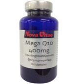 Nova Vitae Mega Q10 400 mg (60ca) 60ca