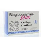 Trenker Bioglucosamine 1250 mg max (90sach) 90sach thumb