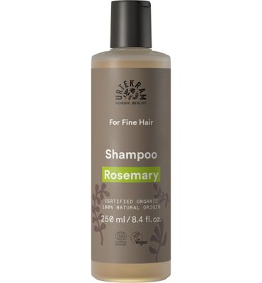 Urtekram Shampoo rozemarijn (250ml) 250ml