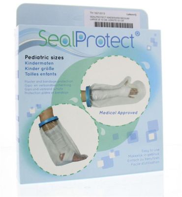 Sealprotect Kinder arm medium/large (1st) 1st