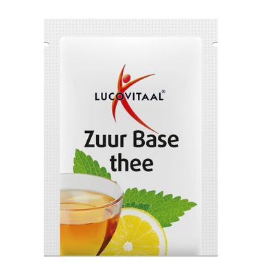 Lucovitaal Zuurbase thee (20st) 20st