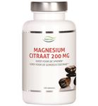 Nutrivian Magnesium citraat 200 mg (100tb) 100tb thumb
