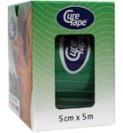 Curetape Groen 5cm x 5m (1st) 1st thumb