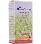 Sanopharm Vitamine E Emulsan (50ml) 50ml thumb