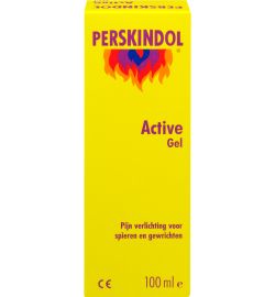 Perskindol Perskindol Active Gel (100ML)