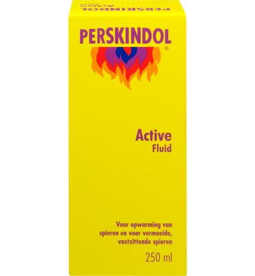 Perskindol Active Fluid (250ML) 250ML