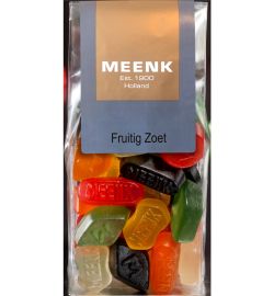 Meenk Meenk Fruitig zoet winegums (180g)