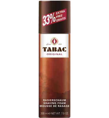 Tabac Original shaving foam (200ml) 200ml