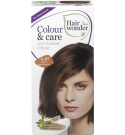 Hairwonder Hairwonder Colour & Care dark copper mahogany 6.45 (100ml)
