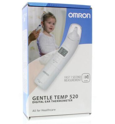 Omron Thermometer gentletemp MC520 (1st) 1st