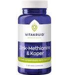Vitakruid Zink methionine koper (90vc) 90vc thumb