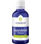 Vitakruid Kaardebol tinctuur (50ml) 50ml thumb