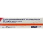Healthypharm Miconazolnitraat 20mg/g creme (30g) 30g thumb