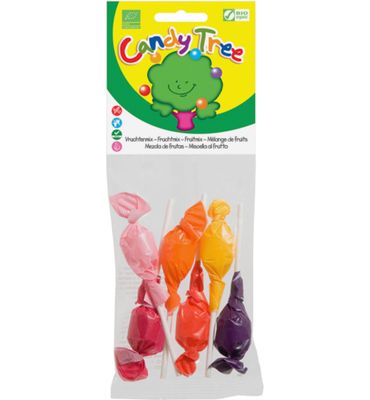 Candy Tree Knotsen mix bio (6st) 6st