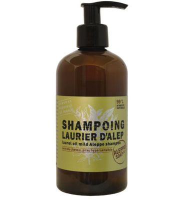 Aleppo Soap Co Aleppo shampoo (300ml) 300ml