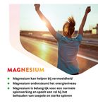 Vitals Magnesiumbisglycinaat 100 mg (60tb) 60tb thumb