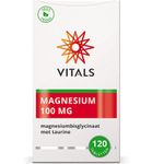 Vitals Magnesiumbisglycinaat 100 mg (120tb) 120tb thumb
