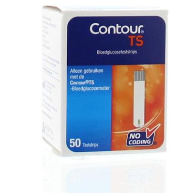 Bayer contour ts  teststrip 82519336 (50ST) 50ST