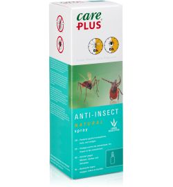 Care Plus Care Plus Anti insect natural spray (100ml)