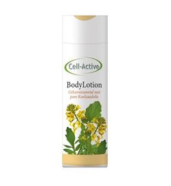 Cell Active Cell Active Body lotion koolzaad (200ml)