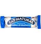 Eat Natural Cashew blueberry yoghurt (45g) 45g thumb