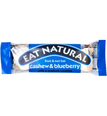 Eat Natural Cashew blueberry yoghurt (45g) 45g