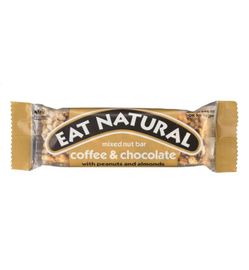 Eat Natural Eat Natural Coffee chocolate peanut (45g)