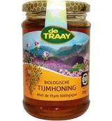 De Traay Tijm honing eko bio (350g) 350g