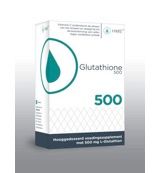 HME Hme Glutathione 500 (60ca)