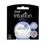 Wilkinson Intuition dry skin mesjes (3ST) 3ST thumb