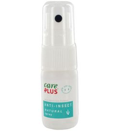 Care Plus Care Plus Anti insect natural spray (15ml)