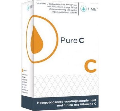 Hme Pure C (60ca) 60ca