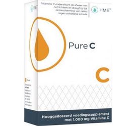 HME Hme Pure C (60ca)