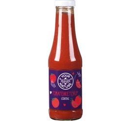 Your Organic Nature Your Organic Nature Tomaten ketchup classic bio (500g)