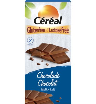 Céréal Melkchocolade glutenvrij (100g) 100g